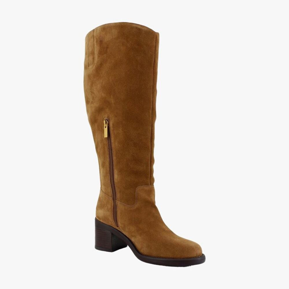 Vince Camuto Amree Extra Wide Calf Burnt Sugar (Wide)